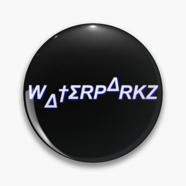 Item preview, Waterparkz logo designed and sold by uwu-its-aj.
