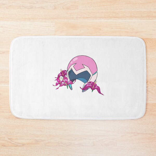 Item preview, Voltron Allura flower helmet designed and sold by skodlerarts.