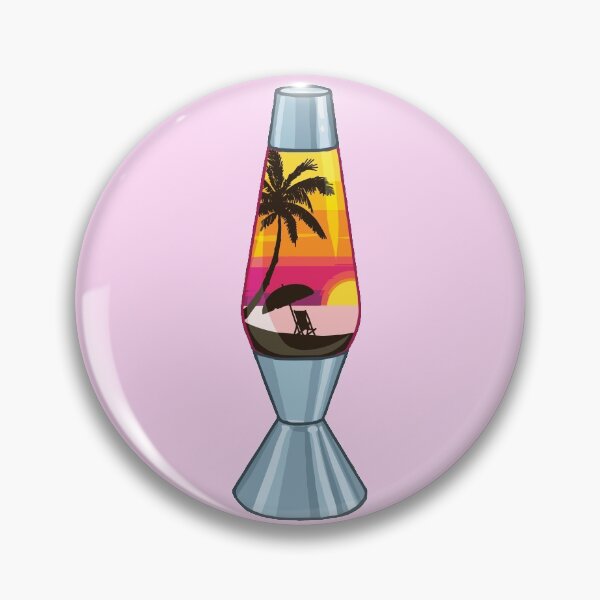 Item preview, Lava Lamp 3 designed and sold by Hannah Kraft.