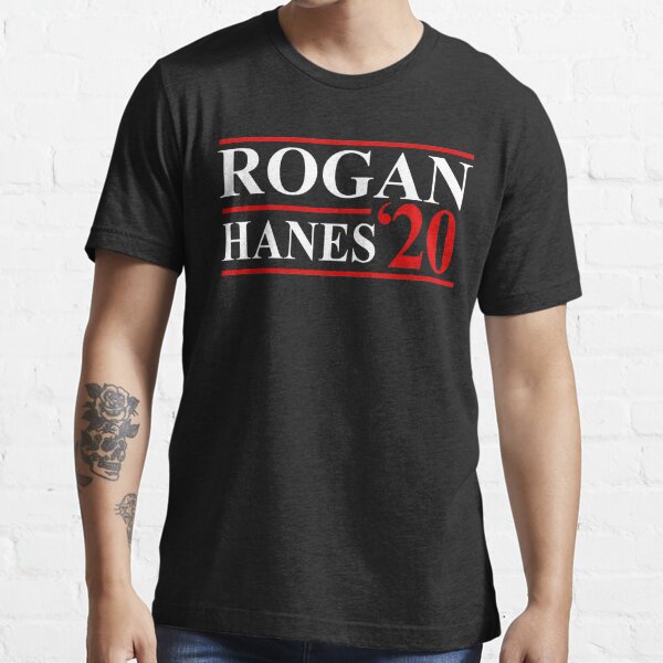 rogan hanes 2020 shirt