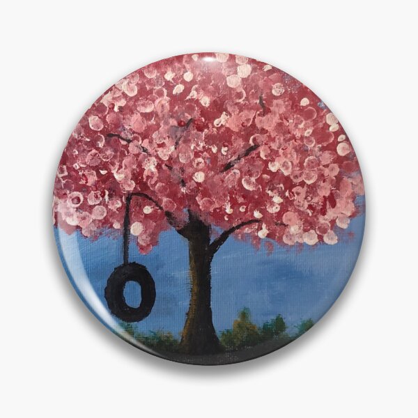 Item preview, Cherry Blossom Tree in Spring designed and sold by Molly Evans.