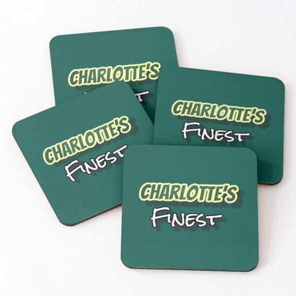 Item preview, Charlotte’s Finest designed and sold by Electric Mystic Art Merch.