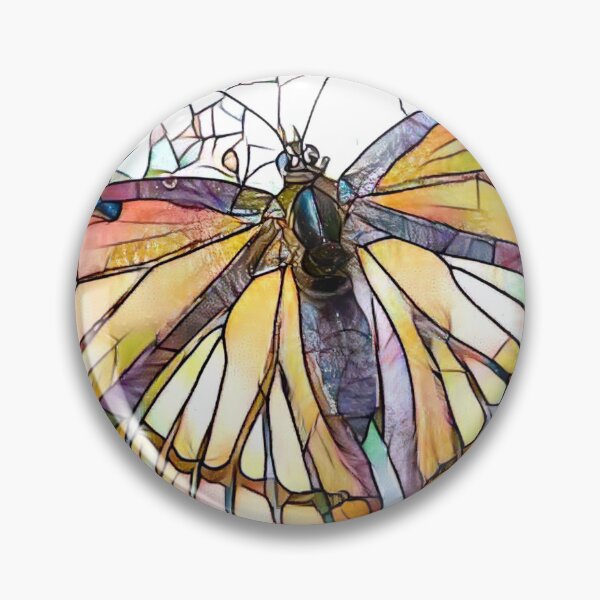Item preview, Mariposa de vidrieras designed and sold by Vikingstaad.