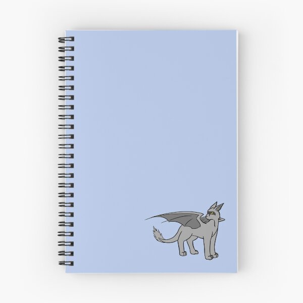 Item preview, Orion the Gray Arkin - Cartoon designed and sold by DragonsByKris.