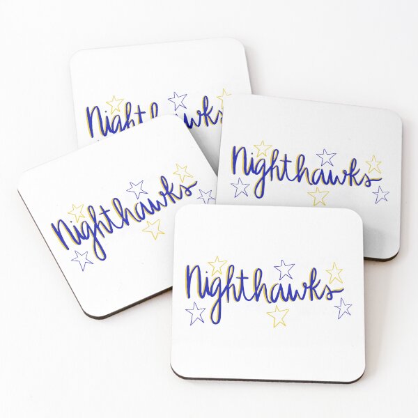 Item preview, Nighthawks designed and sold by kelseycrumley.