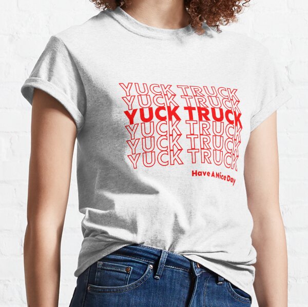 Yuck Truck Classic T-Shirt