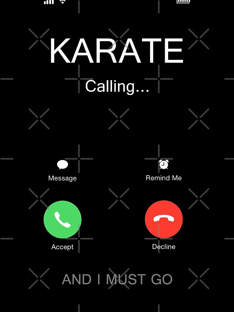 Karate is Calling, Kyokushin, Karate do, Goju ryu, Shito Ryu, Shorin Ryu, Shotokan, Wado Ryu, Shudokan by MDAM