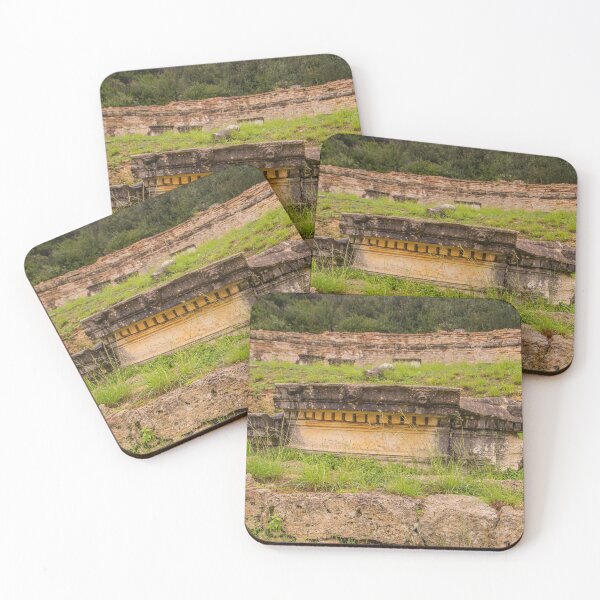 Item preview, Greek Ruins of Olympia designed and sold by KensLensDesigns.