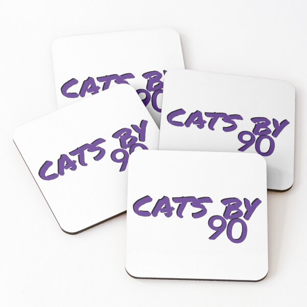 Item preview, Cats by 90 designed and sold by elohelaye.