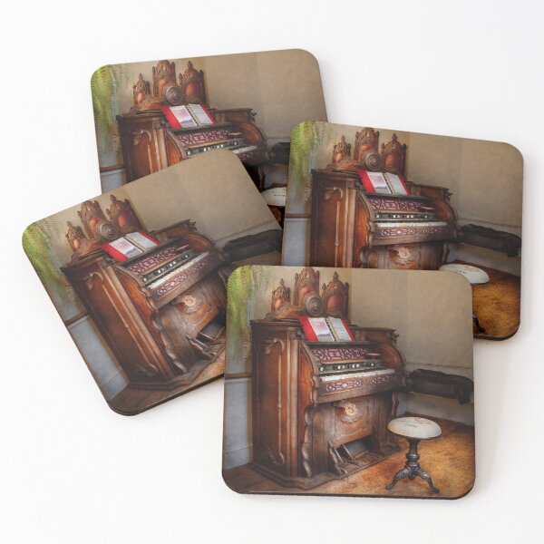 Item preview, Music - Organ - Hear the Joy  designed and sold by Mike Savad Photography.