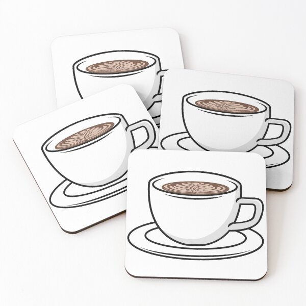 Item preview, Latte designed and sold by kathleenkwiat.
