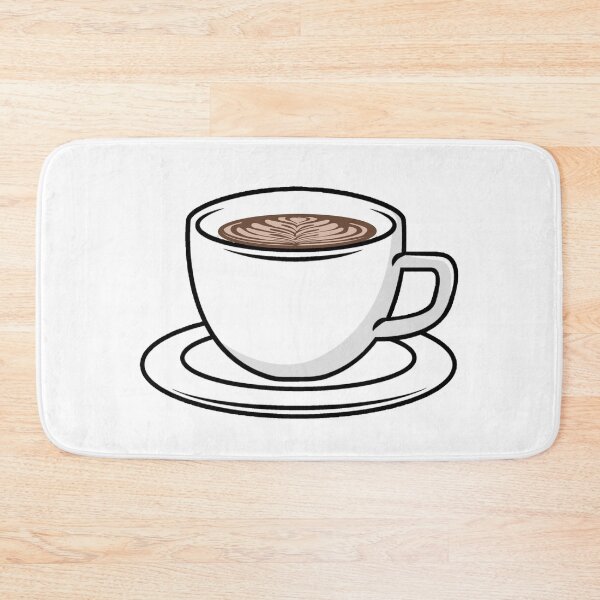 Item preview, Latte designed and sold by kathleenkwiat.