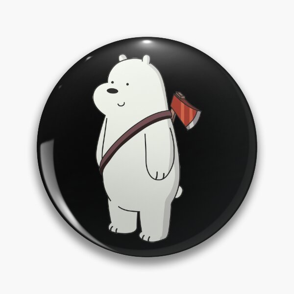 Item preview, Ice Bear designed and sold by plushism.