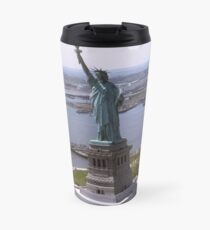 Taza de viaje Statue of Liberty Photograph - 7
