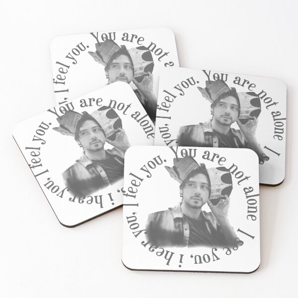 Item preview, Hale Appleman Tweet of hope designed and sold by BunnyMomMtl.