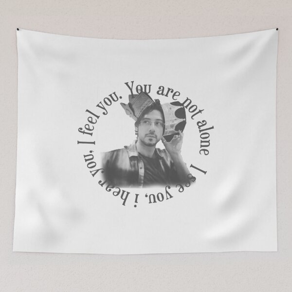 Item preview, Hale Appleman Tweet of hope designed and sold by BunnyMomMtl.