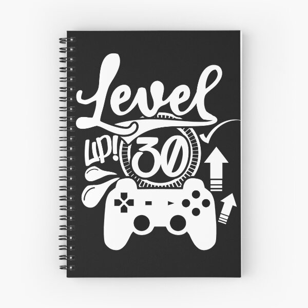 Item preview, 30th birthday - Level 30! designed and sold by Cutebutfunny.