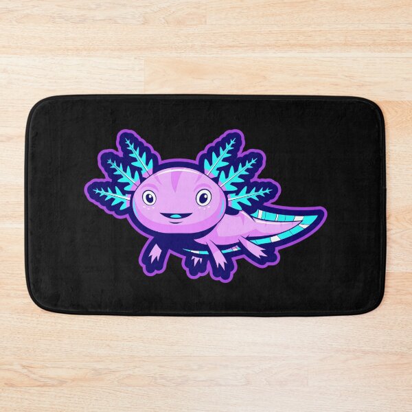 Item preview, Kawaii Axolotl Salamander Cute Lizard Lover Gift designed and sold by DanVsPOD.