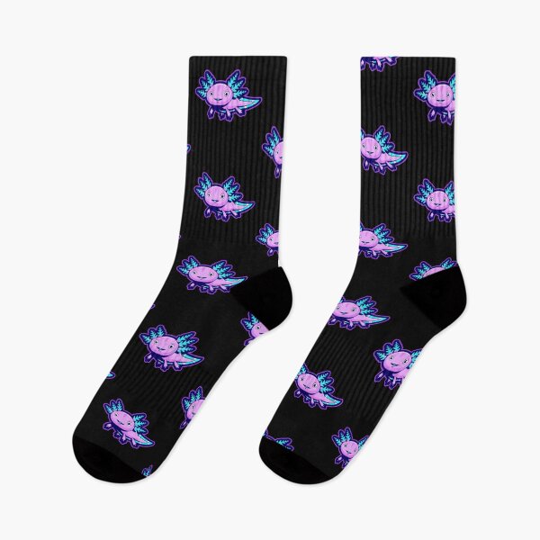 Item preview, Kawaii Axolotl Salamander Cute Lizard Lover Gift designed and sold by DanVsPOD.