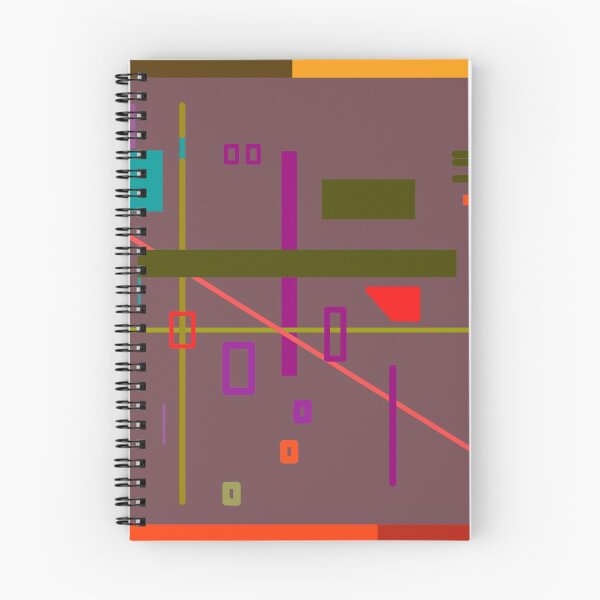 Item preview, Square with Lines and Boxes designed and sold by StanMalloy.