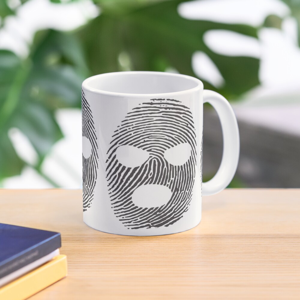 Item preview, Classic Mug designed and sold by greenarmyman.