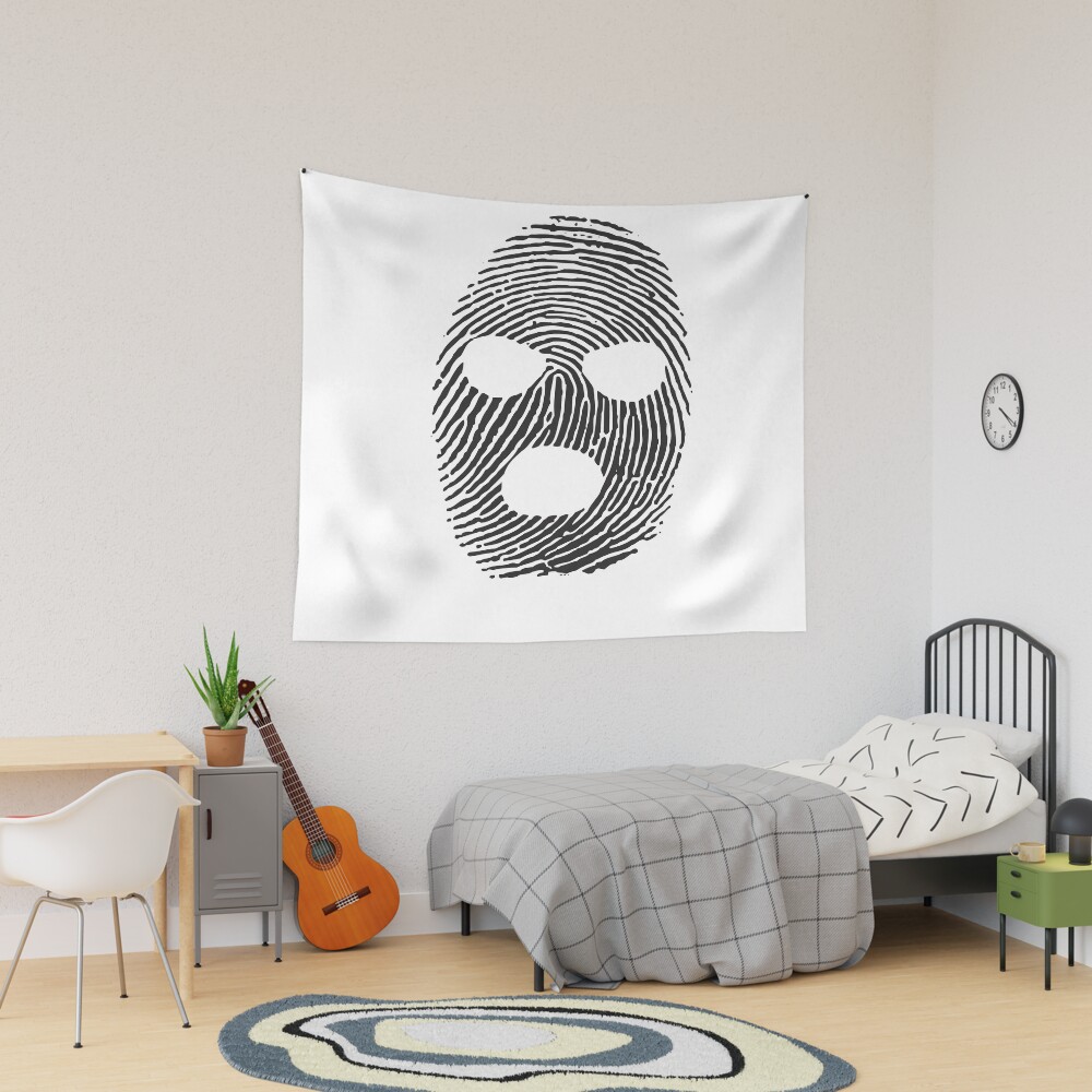 Item preview, Tapestry designed and sold by greenarmyman.