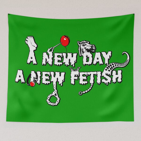 Item preview, A New Day, A New Fetish designed and sold by Taversia.