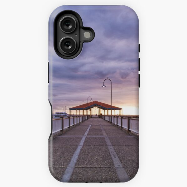 Item preview, Redcliffe Jetty by Morning designed and sold by Kristin Repsher.