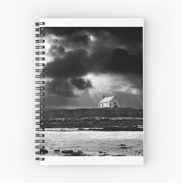 Item preview, approaching storm. saint cwyfan designed and sold by Raymond Kerr.