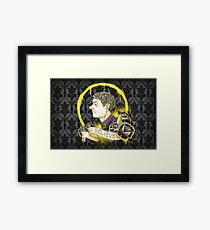 I Believe Framed Print