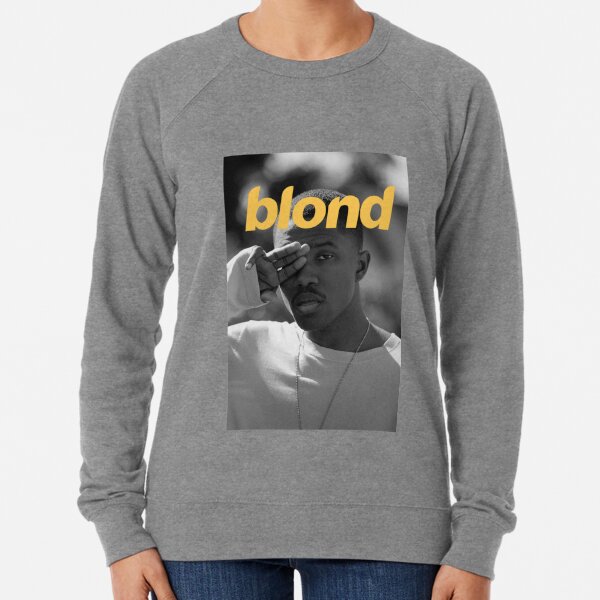 Frank Ocean blond Lightweight Sweatshirt