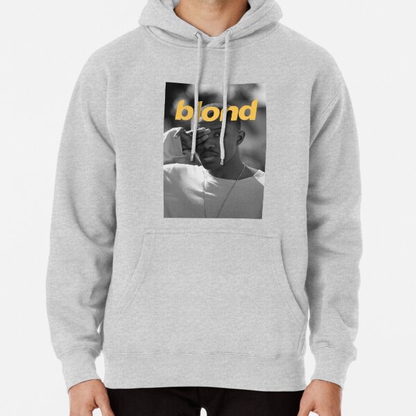 Frank Ocean blond Pullover Hoodie