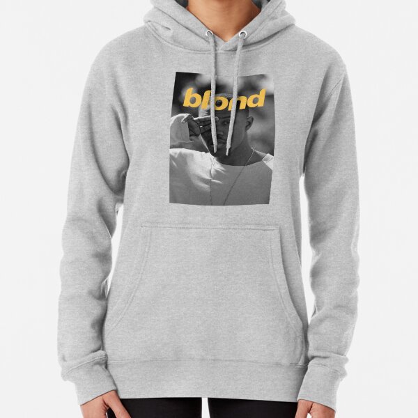 Frank Ocean blond Sweat à capuche épais