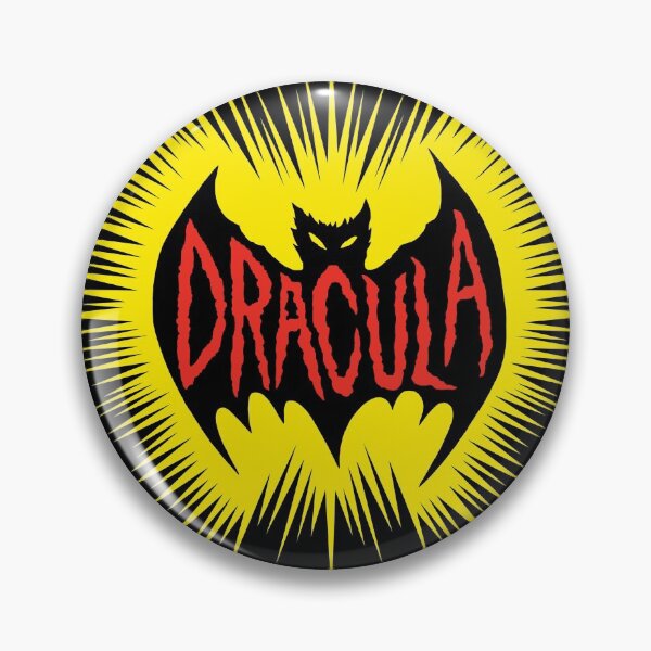 Item preview, DRACULA LOGO designed and sold by MINION-FACTORY.
