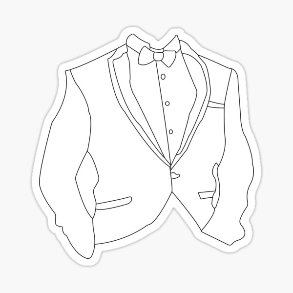 Aperçu de l'œuvre Veste en jersey pour garçon créée et vendue par broadwaycantdie.