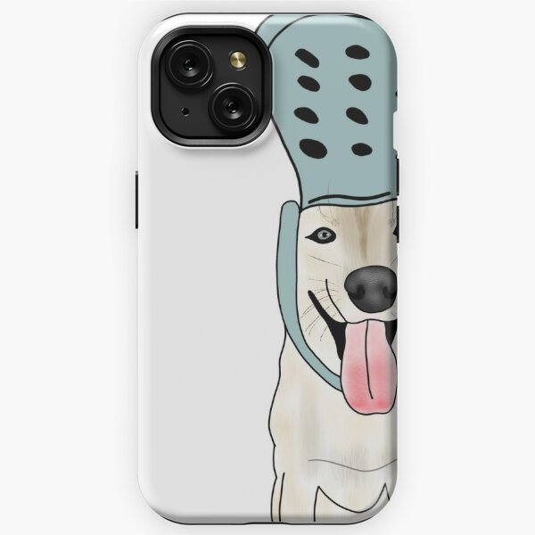 Croc Dog - Meme - Phone Case