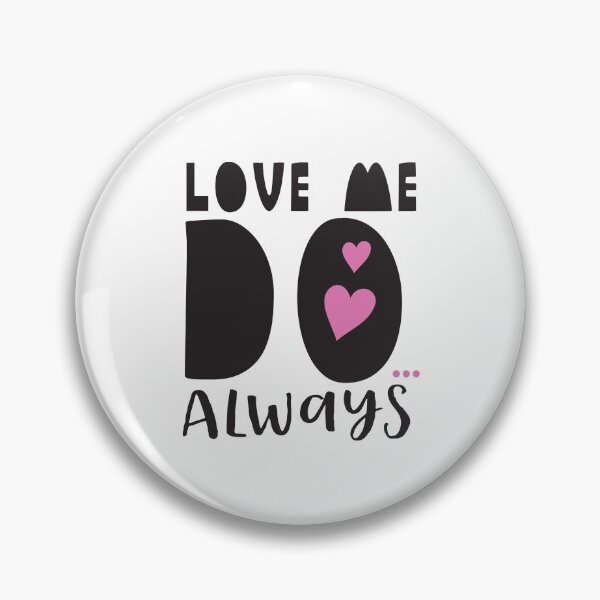 Item preview, LOVE ME DO Always designed and sold by jazzydevil.