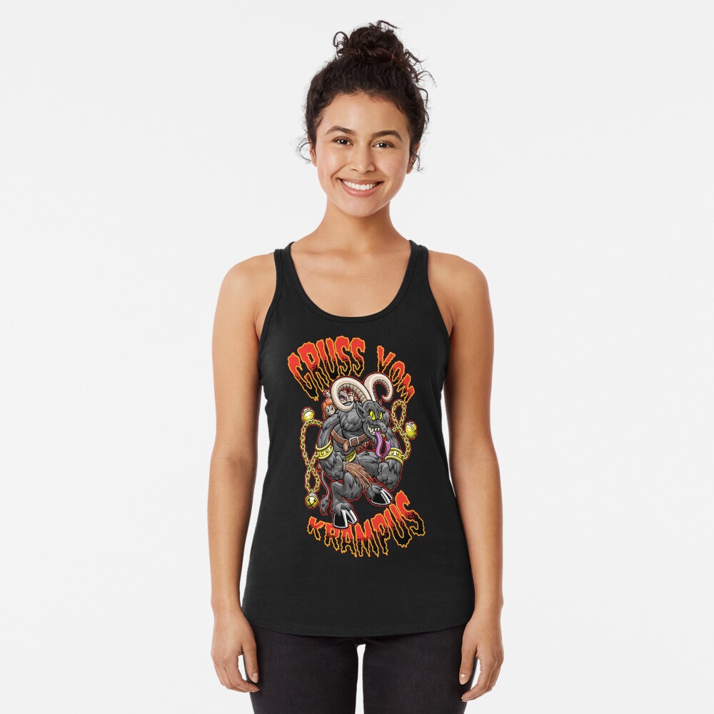 Item preview, Racerback Tank Top designed and sold by MINION-FACTORY.