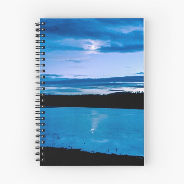 Item preview, Moon over Haag Cove designed and sold by Troy Stapek.