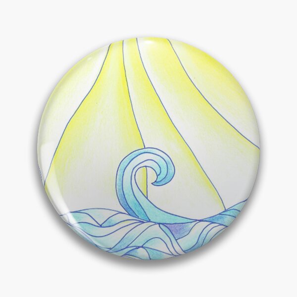 Item preview, Hope in Troubled Waters designed and sold by CarolineLembke.