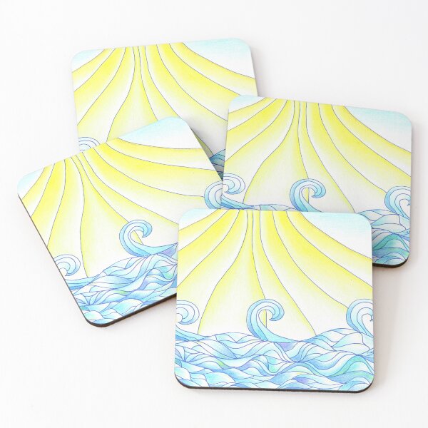 Item preview, Hope in Troubled Waters designed and sold by CarolineLembke.