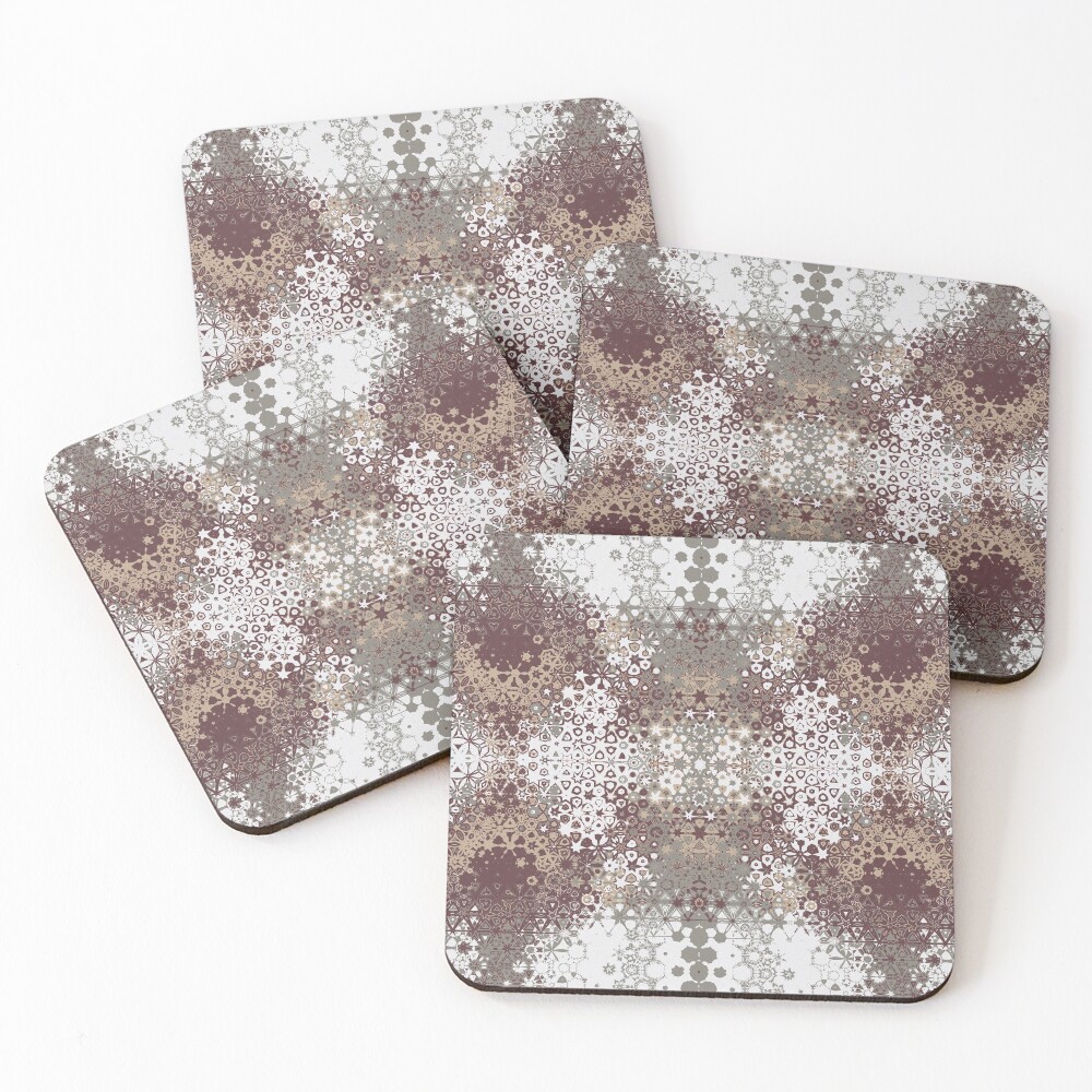 Item preview, Coasters (Set of 4) designed and sold by mag0215.