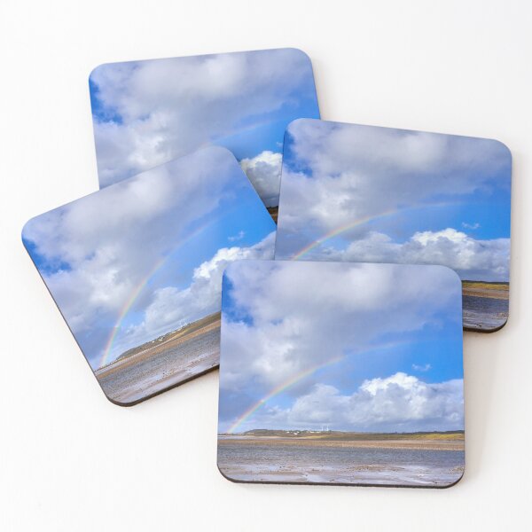 Item preview, Rainbow over Porthcawl designed and sold by VnGphoto.