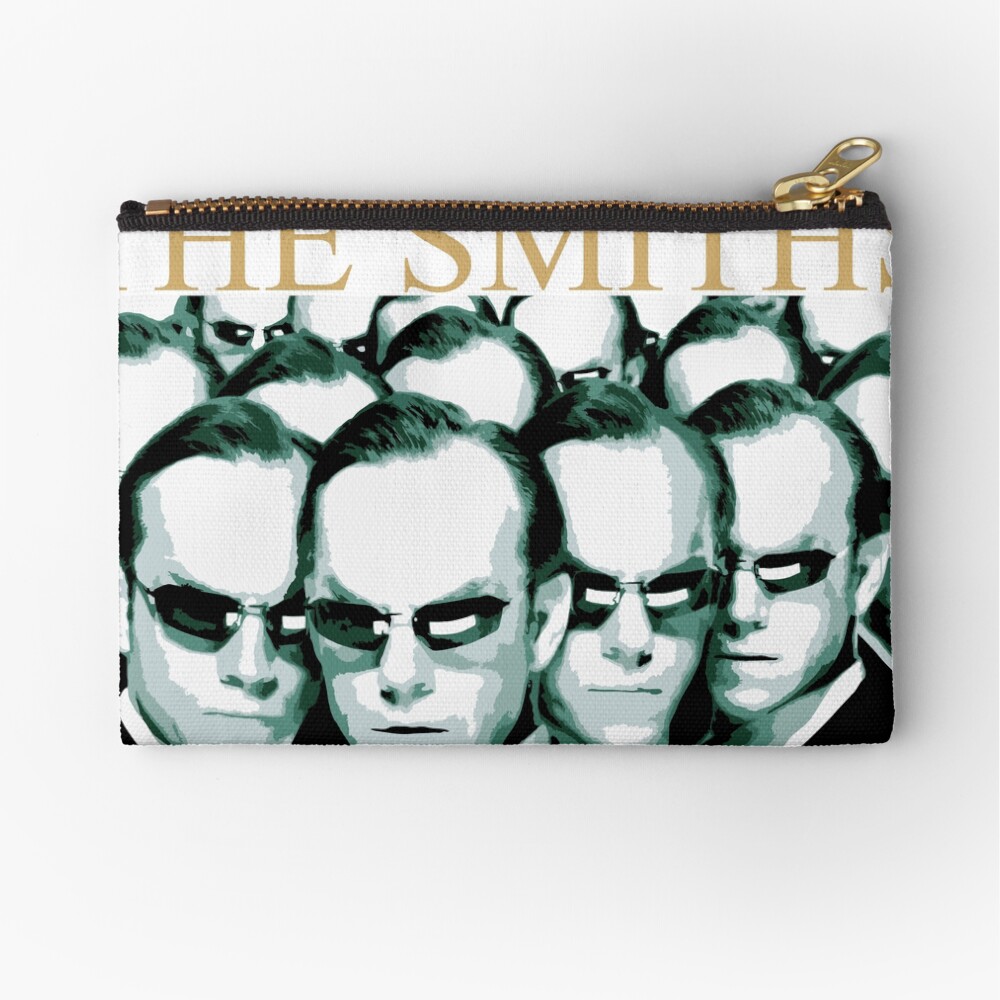 Item preview, Zipper Pouch designed and sold by greenarmyman.