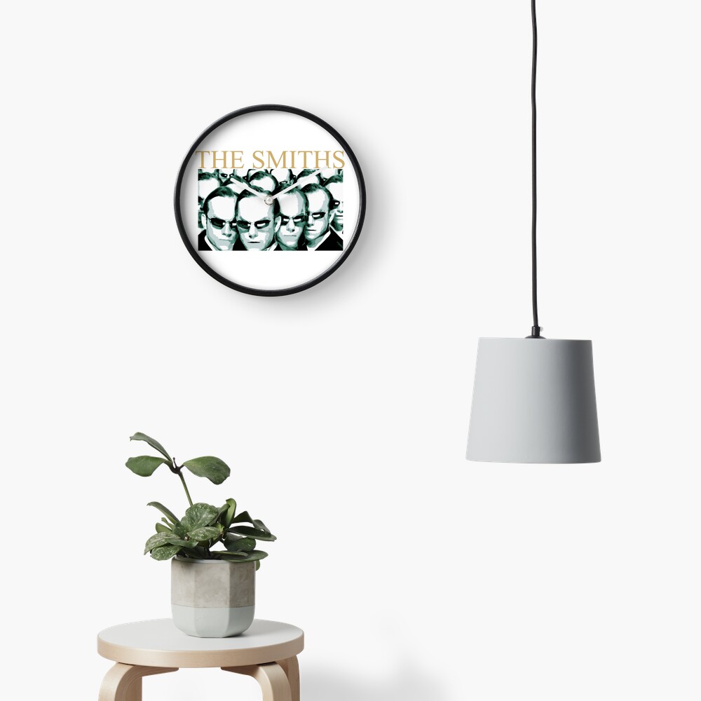 Item preview, Clock designed and sold by greenarmyman.