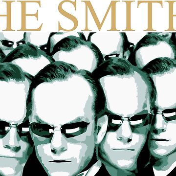 Artwork thumbnail, the Smiths by greenarmyman