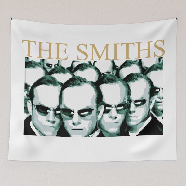 Item preview, the Smiths designed and sold by greenarmyman.