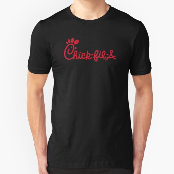Best Chick-Icon Slim Fit T-Shirt