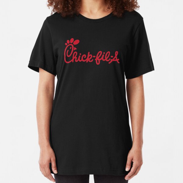 Best Chick-Icon Slim Fit T-Shirt