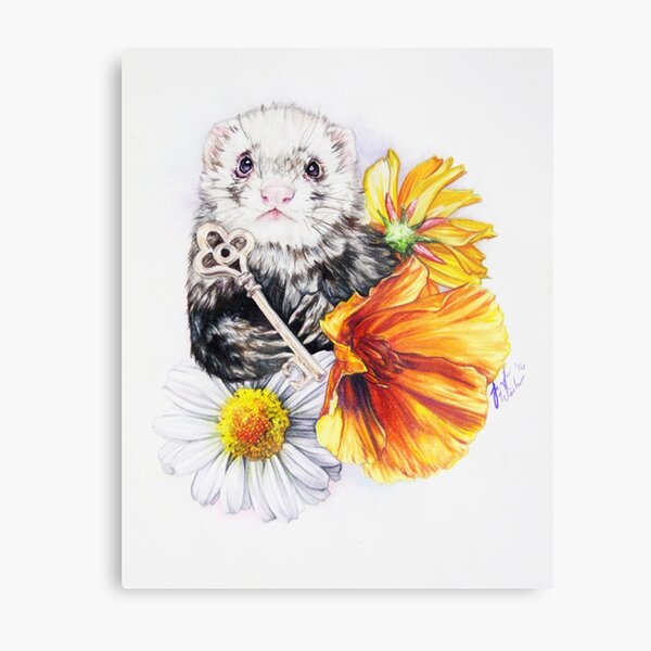 Little Love Metal Print